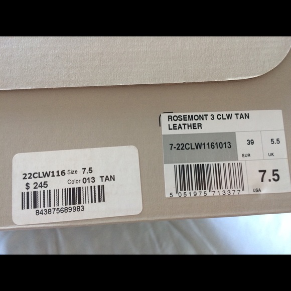 Lacoste Rosemont Boots - Picture 4 of 4